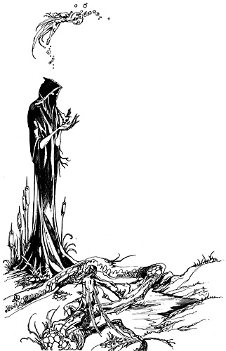Death (Sketch)